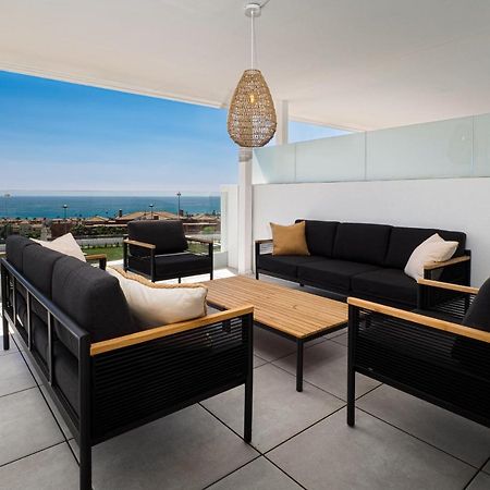 Via Celere 2325 Luxury Sea View Appartment كاساريس المظهر الخارجي الصورة