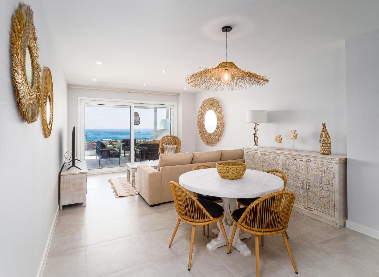 Via Celere 2325 Luxury Sea View Appartment كاساريس المظهر الخارجي الصورة