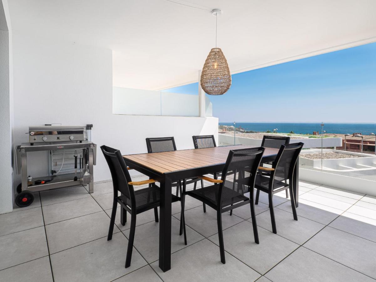 Via Celere 2325 Luxury Sea View Appartment كاساريس المظهر الخارجي الصورة