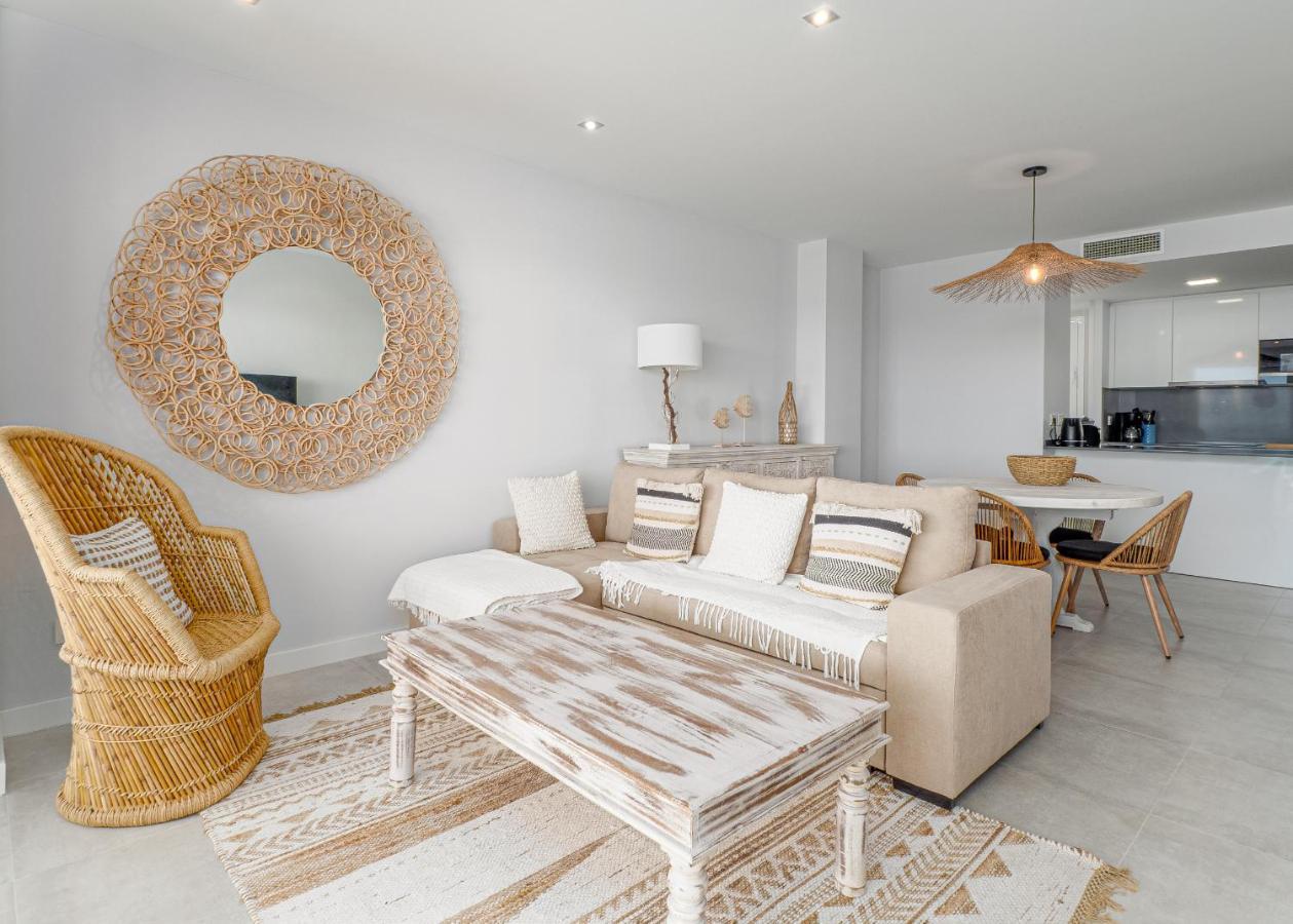 Via Celere 2325 Luxury Sea View Appartment كاساريس المظهر الخارجي الصورة