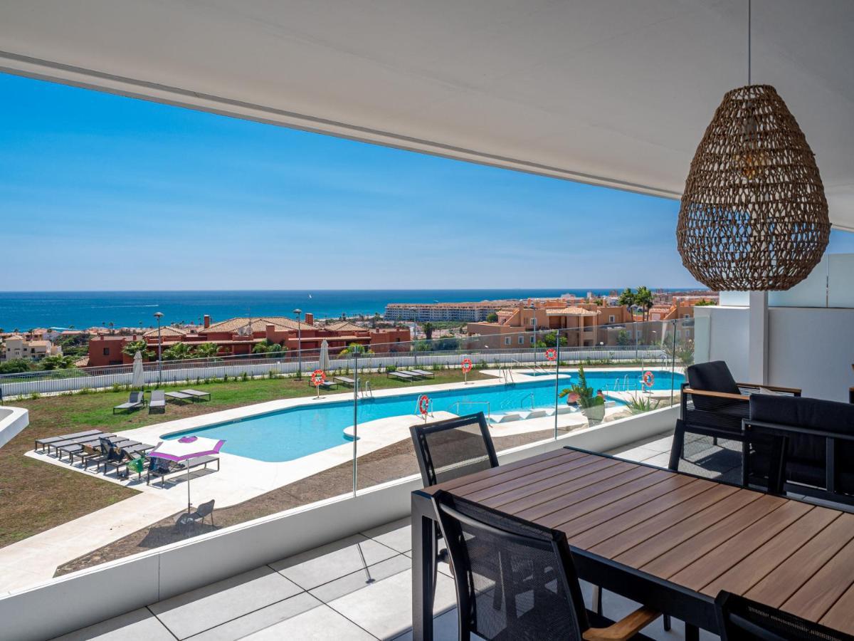 Via Celere 2325 Luxury Sea View Appartment كاساريس المظهر الخارجي الصورة