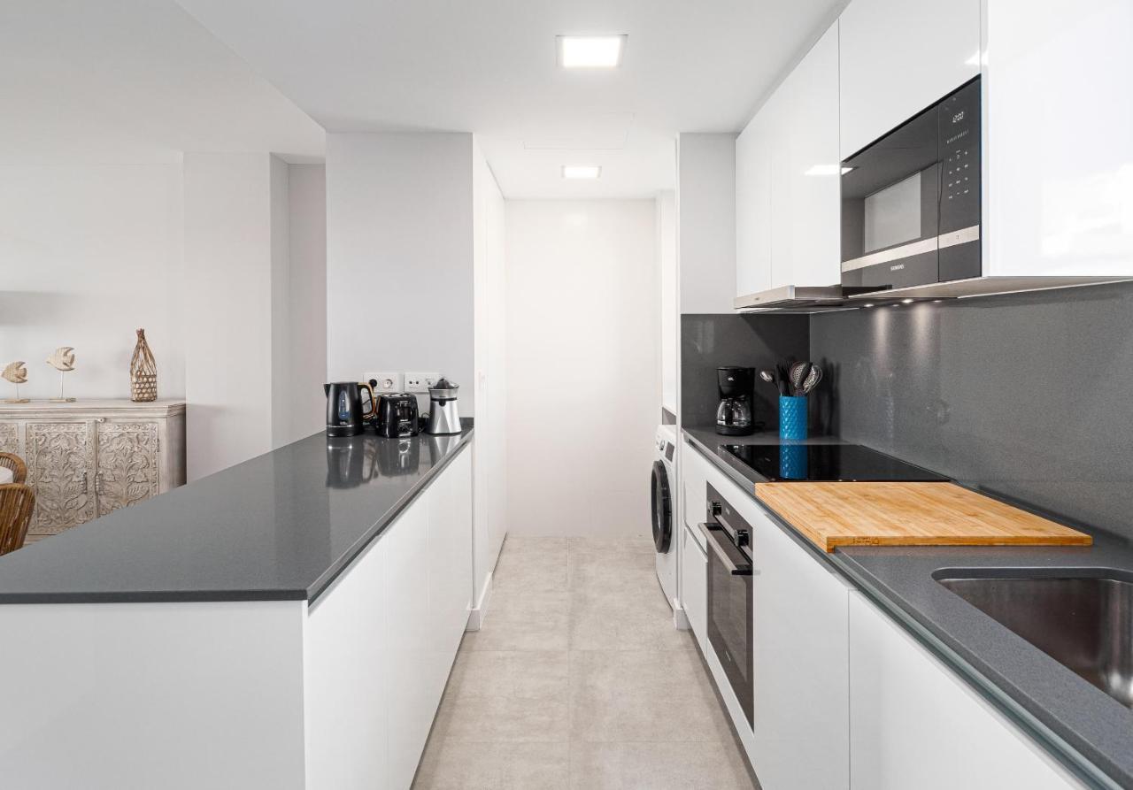Via Celere 2325 Luxury Sea View Appartment كاساريس المظهر الخارجي الصورة