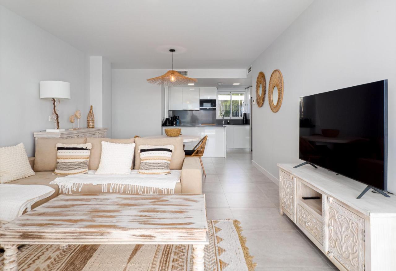 Via Celere 2325 Luxury Sea View Appartment كاساريس المظهر الخارجي الصورة