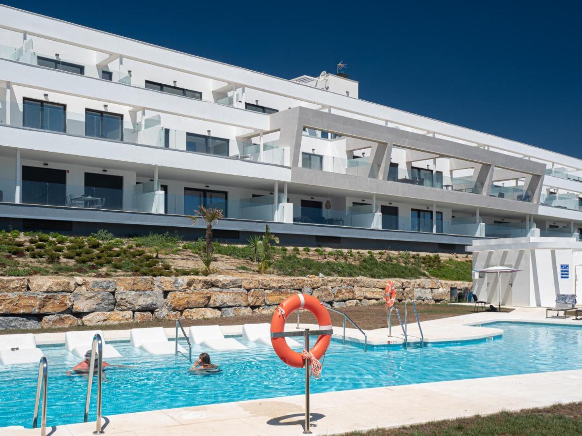 Via Celere 2325 Luxury Sea View Appartment كاساريس المظهر الخارجي الصورة