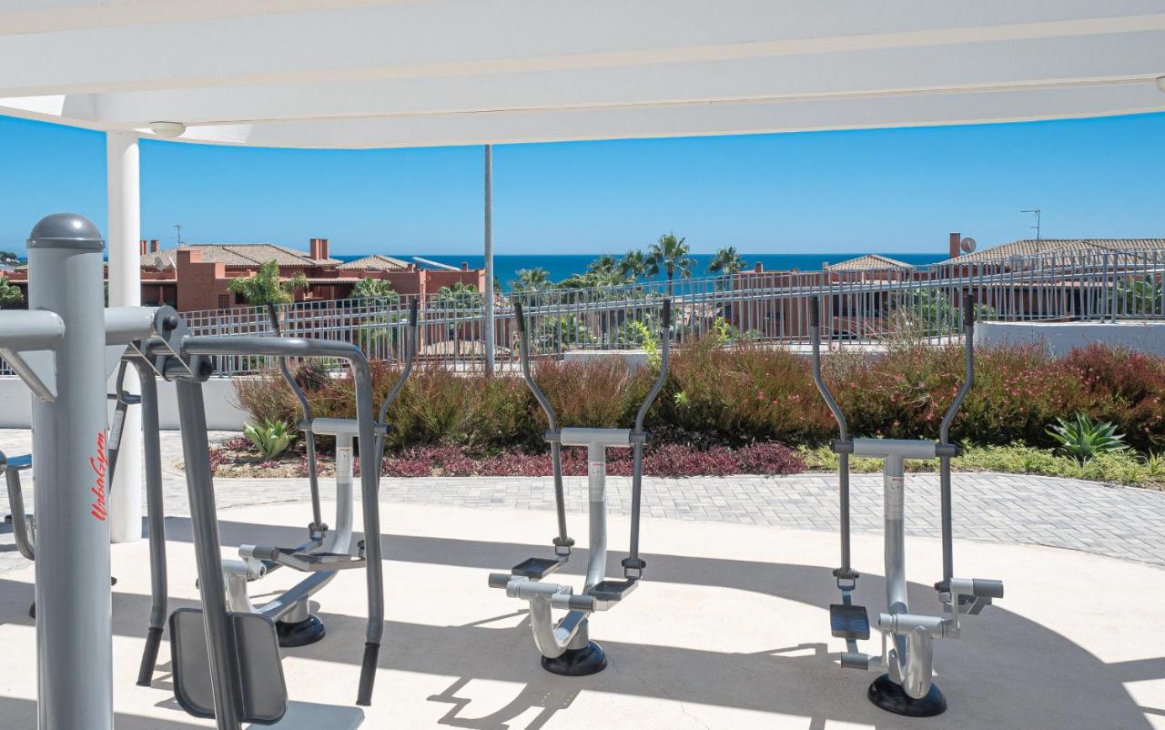 Via Celere 2325 Luxury Sea View Appartment كاساريس المظهر الخارجي الصورة