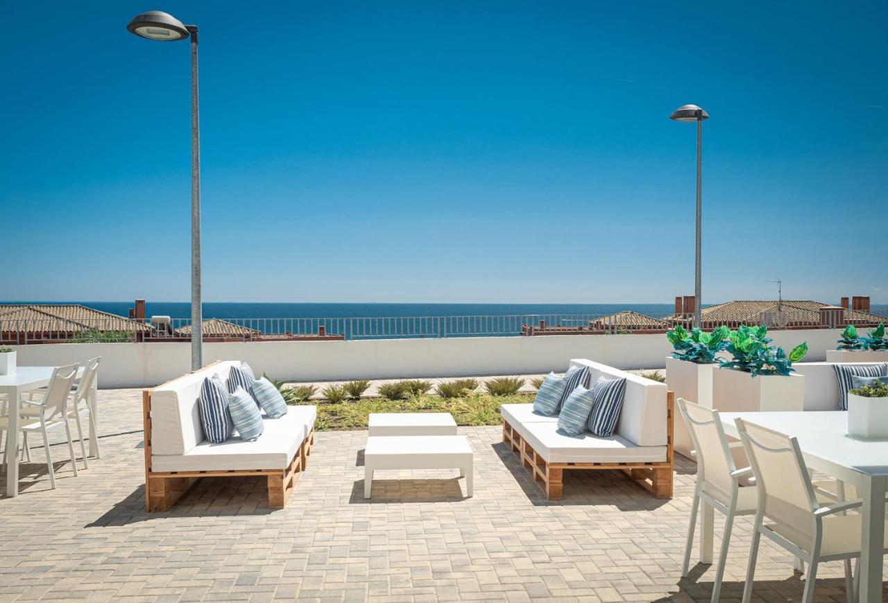 Via Celere 2325 Luxury Sea View Appartment كاساريس المظهر الخارجي الصورة