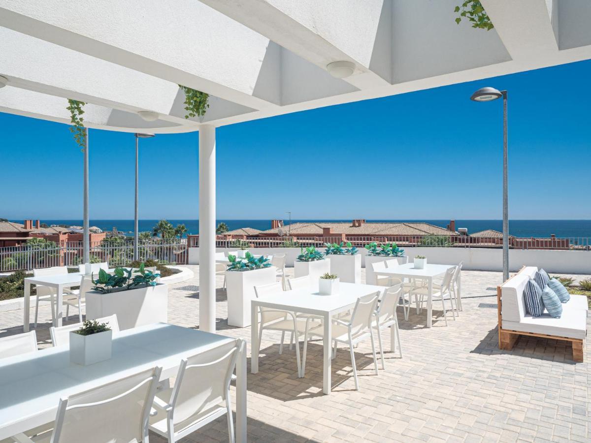 Via Celere 2325 Luxury Sea View Appartment كاساريس المظهر الخارجي الصورة